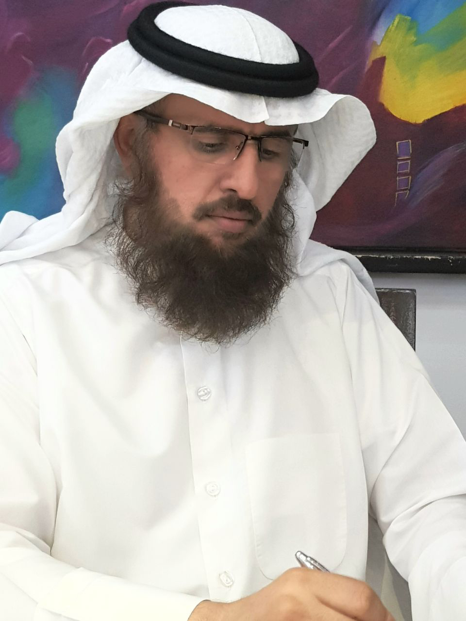 كلمة المشرف العام كلمة المشرف العام