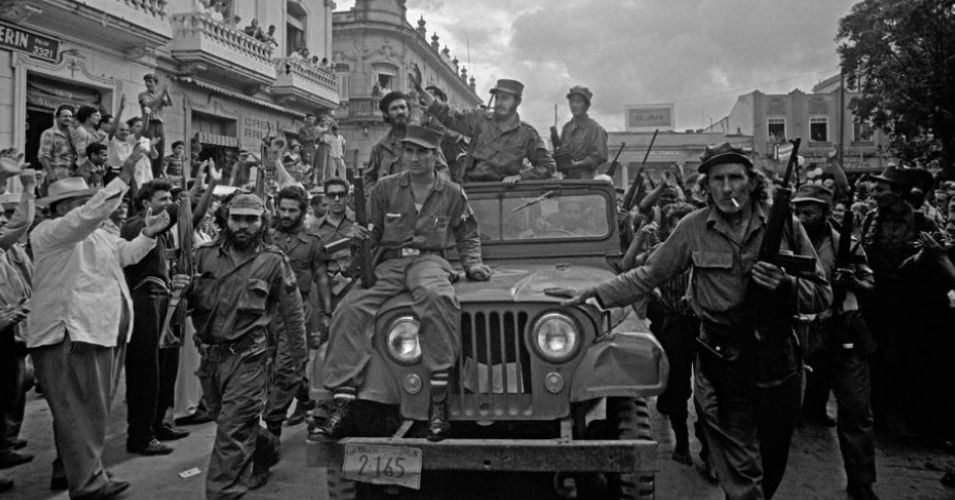 قصة الثورة الكوبية