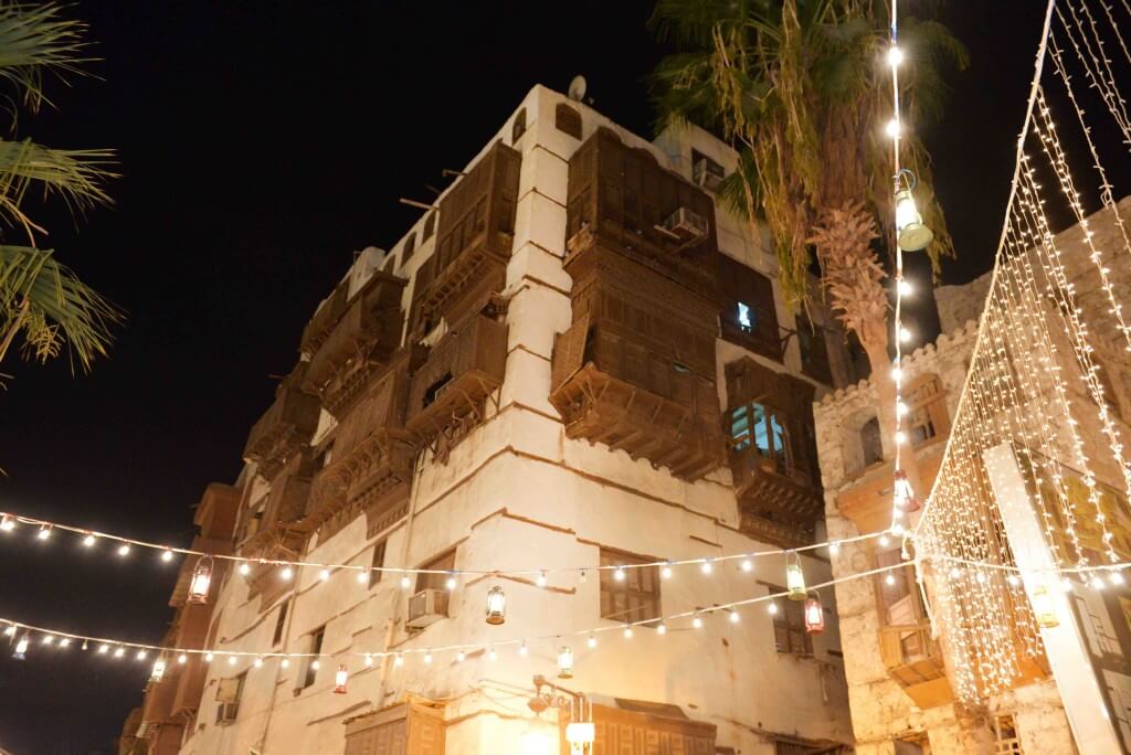 مهرجان جدة التاريخية ( كنا كدا ) في نسخته الثالثة لعام 2016م