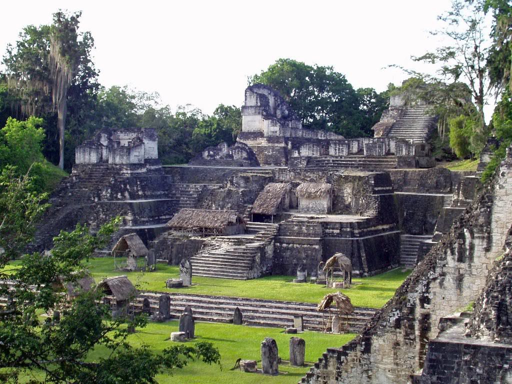  حضارة المايا