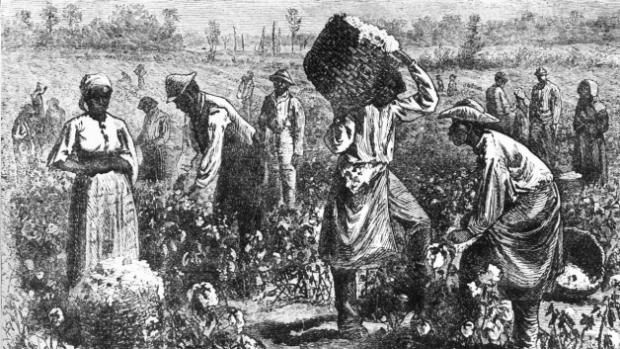 تاريخ العبودية في الولايات المتحدة الأمريكية موسوعة كيوبيديا العالمية
