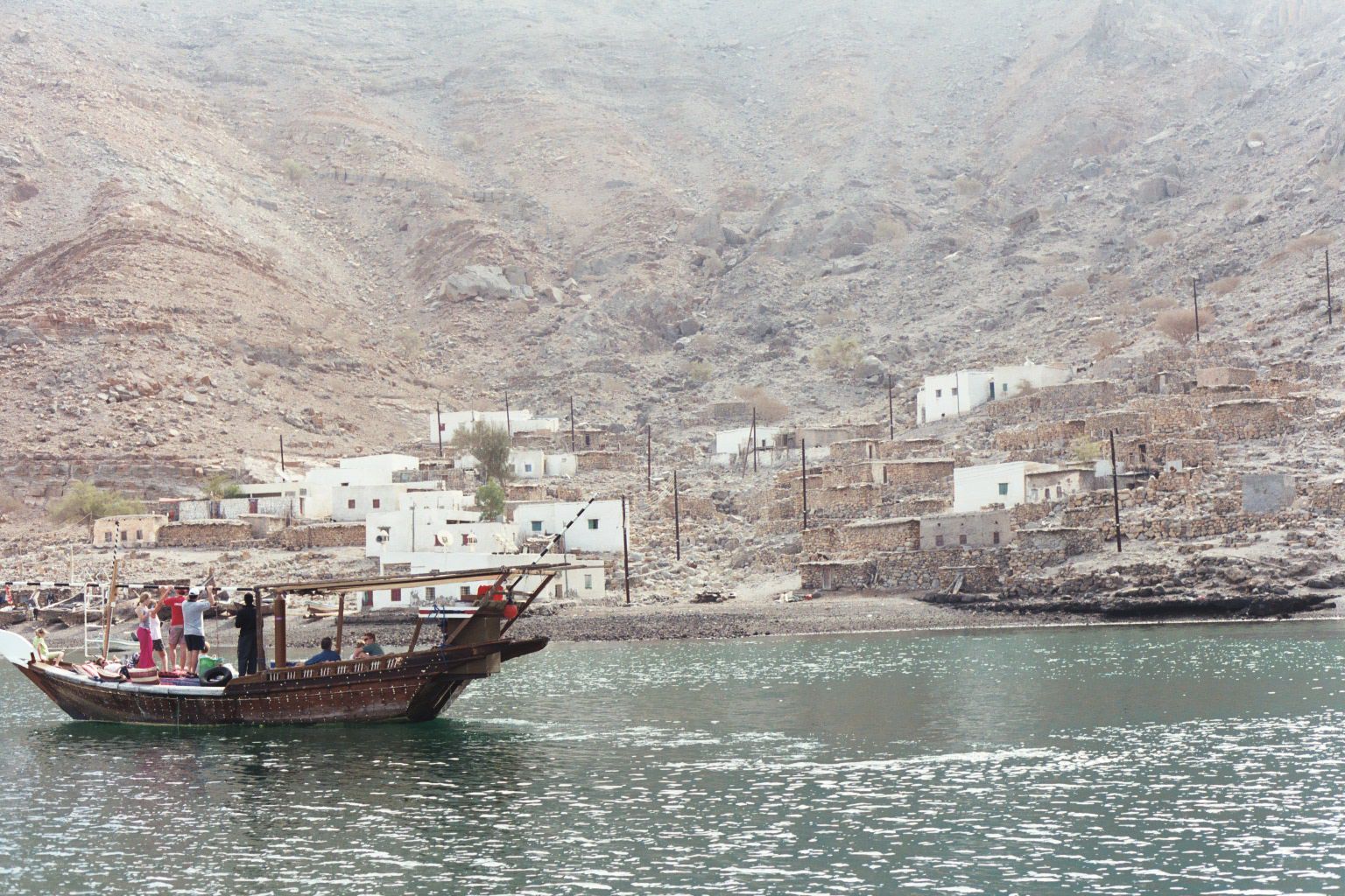  السياحة في مسندم بسلطنة عمان