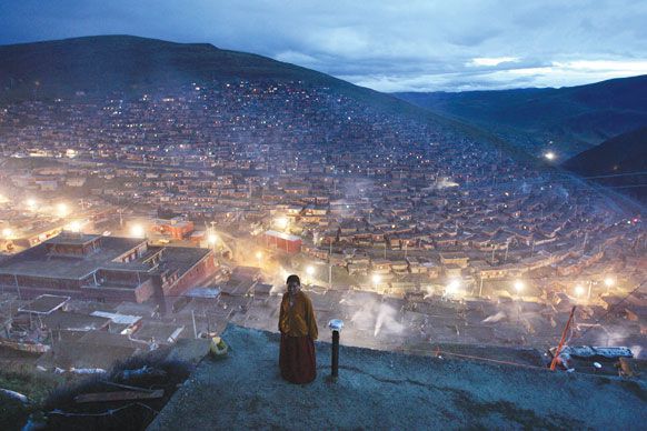 السياحة في التبت