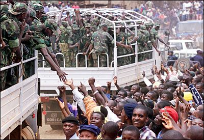 اسباب الابادة الجماعية في رواندا