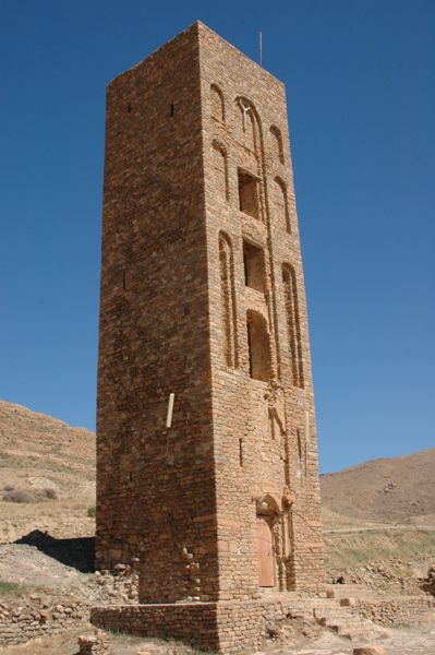 قلعة بني حماد 