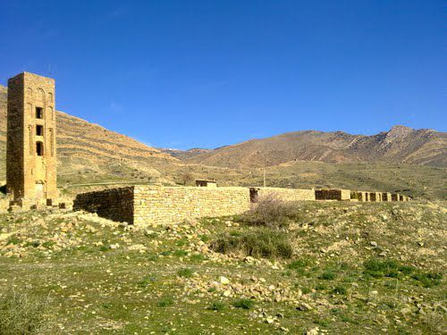 قلعة بني حماد 