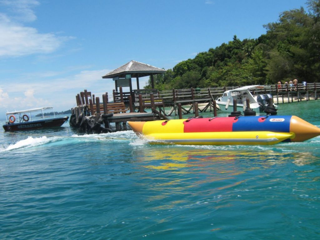 أفضل مواقع الرياضات المائية في جزيرة بالي