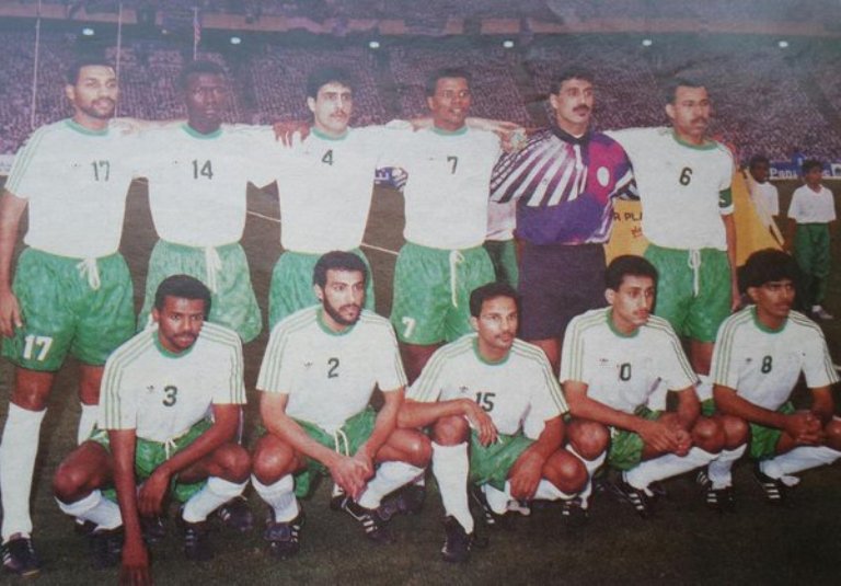 تشكيل المنتخب السعودي المشارك في كأس القارات 