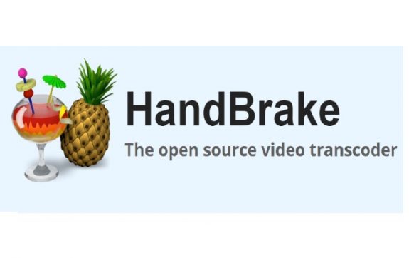 استخدام برنامج Handbrake لتقليل حجم الفيديو