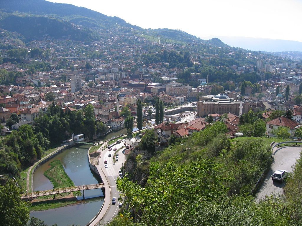 “بروج اوزون ” مدينة سياحية للخليجين فقط في البوسنة