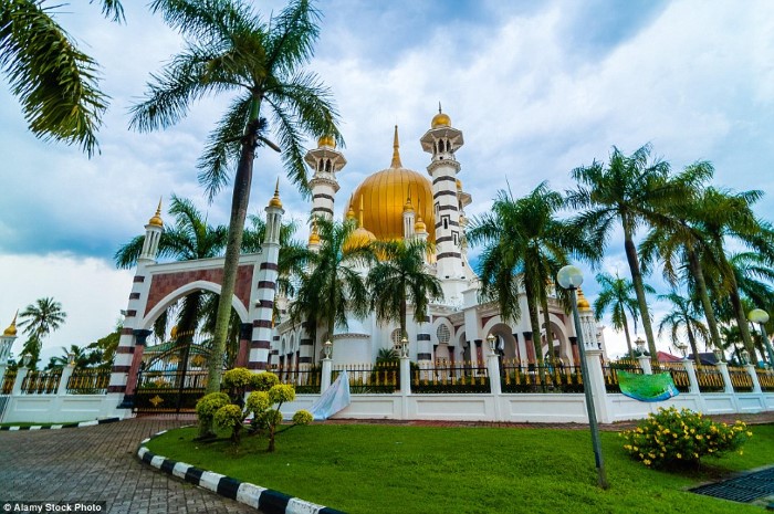 صور: أجمل المساجد في العالم