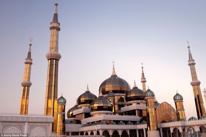 صور: أجمل المساجد في العالم