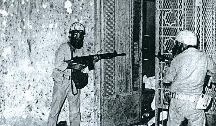 ملف خاص عن جريمة ” اقتحام الحرم المكي ” عام 79