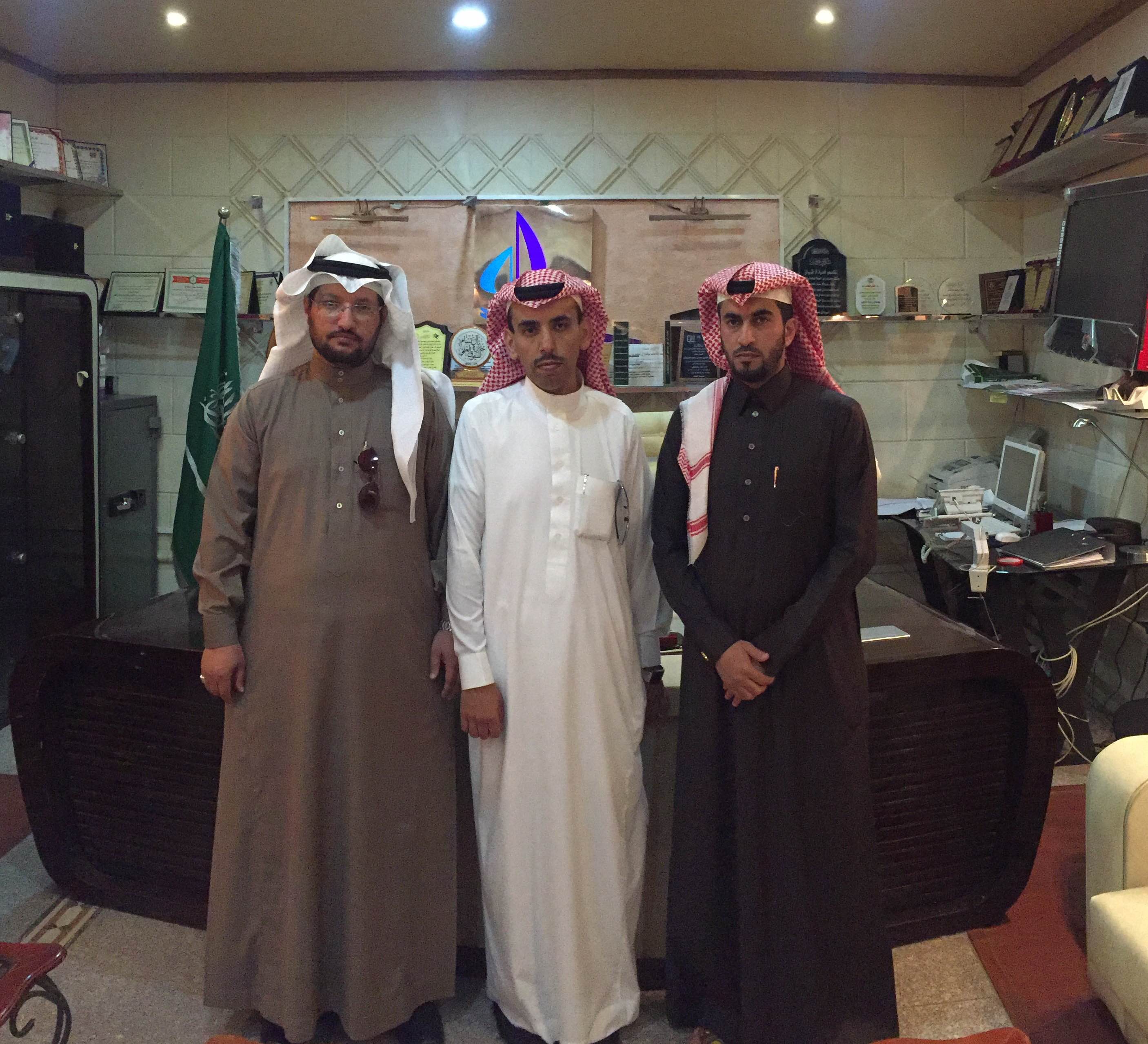 ماجد آل سحيم عضو المجلس البلدي بخميس مشيط ( شرف التمثيل....... و أمانة العطاء)