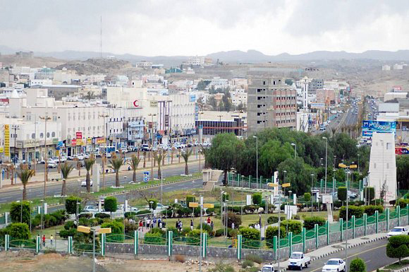 خميس مشيط اكبر مدن الجنوب