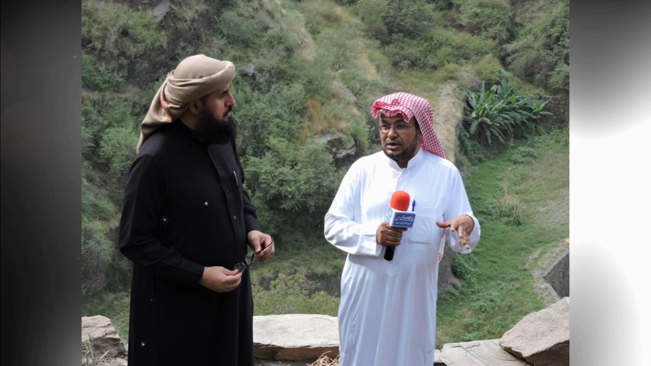 QPedia International Encyclopedia Visit to the Jazan region: First visit / Al-Dayer Bani Malik Governorate