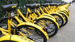 دراجات هوائية تشاركية.. موضة صينية جديدة لتفادي الزحام
