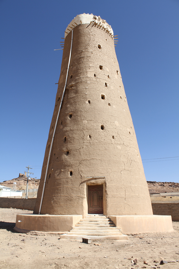 قصبة المضمار بنجران