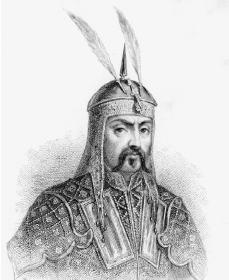 ” جنكيزخان ” قائد المغول