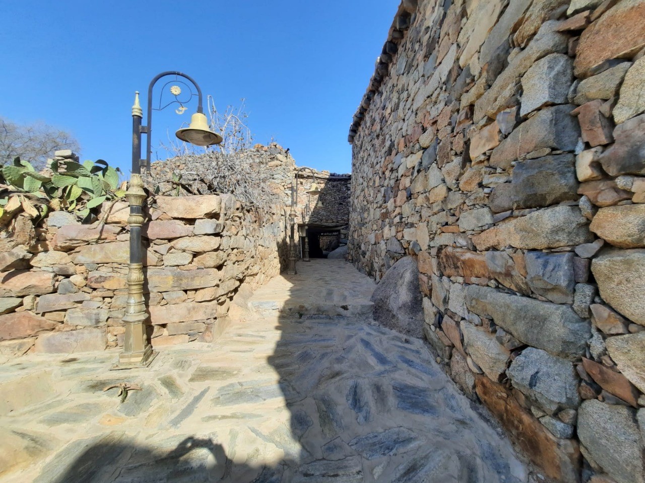  قرية العبادل التاريخية بمحافظة بلجرشي مزاراً سياحياً يروي تاريخ المنطقة عبر العصور