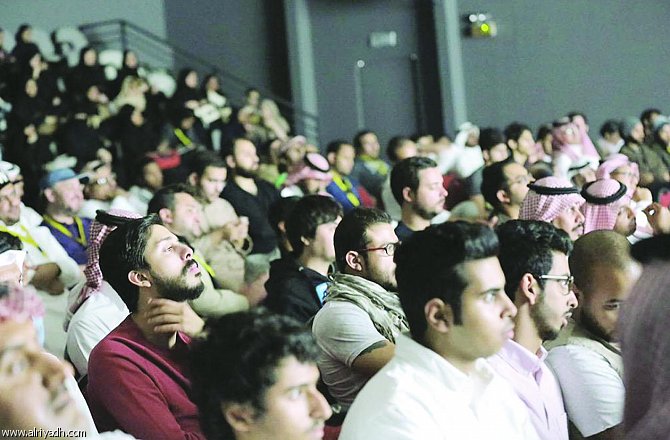 مهرجان أفلام السعودية.. نجاحٌ يمهد الطريق لافتتاح صالات السينما