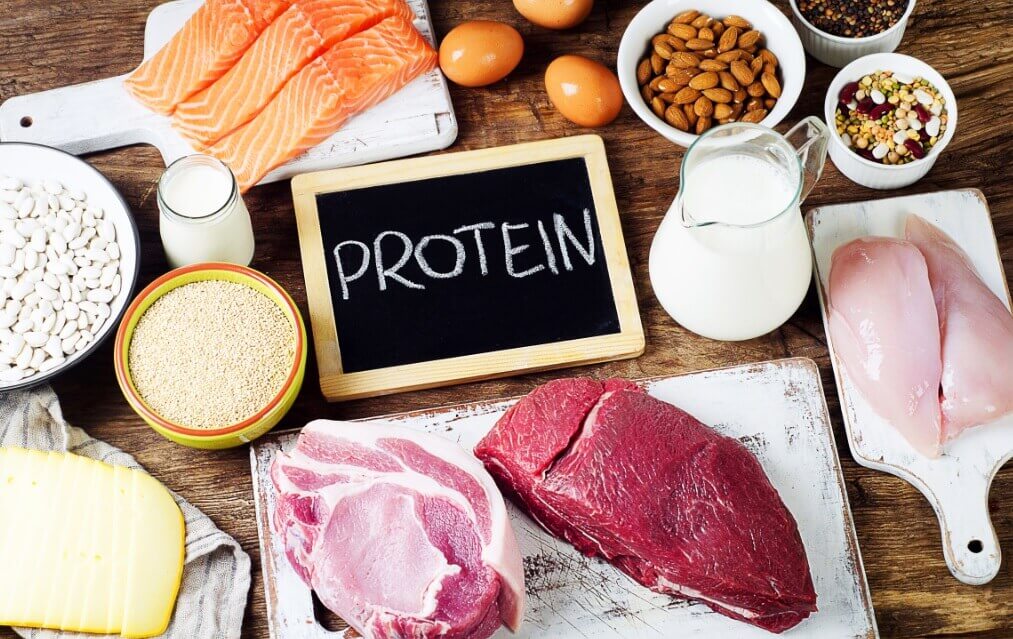 لصحة حديدية.. 6 أنواع من البروتينات يجب تناولها أسبوعياً