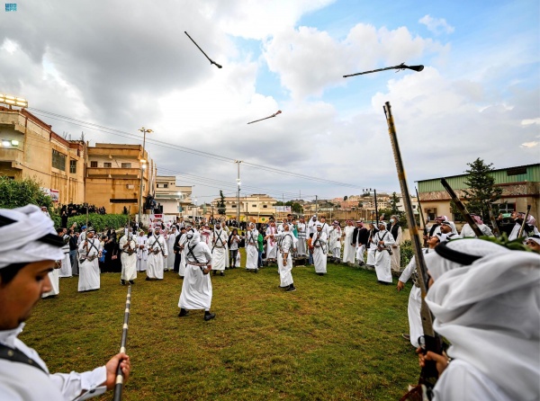 مهرجان الأطاولة التراثي بمنطقة الباحة