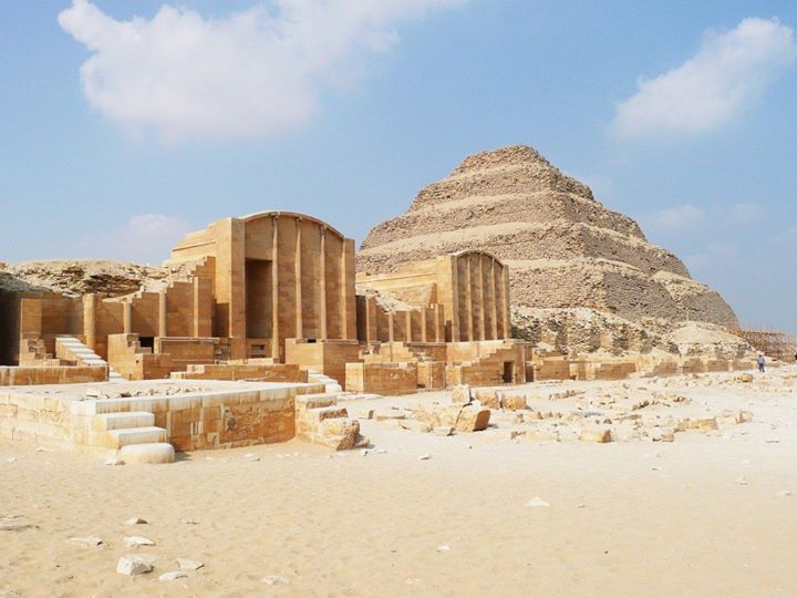 مدينة ممفيس المصرية القديمة