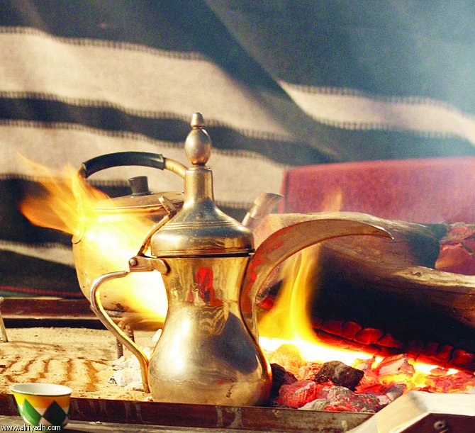اليونسكو تدرج القهوة العربية في قائمة التراث الثقافي