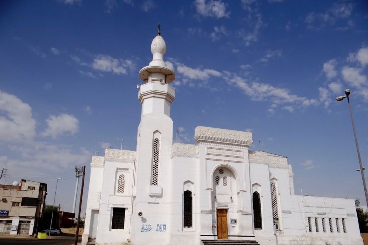 مسجد التوبة بتبوك معلم تاريخي ومنارة من منارات الاسلام الخالدة 