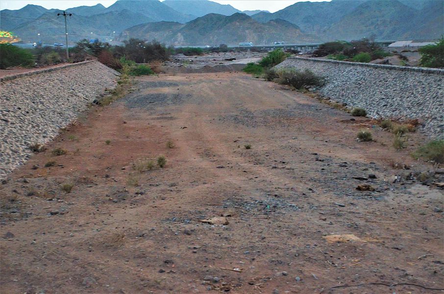 عسفان..  شهدت الغزوات التاريخية ومرور الأنبياء منها