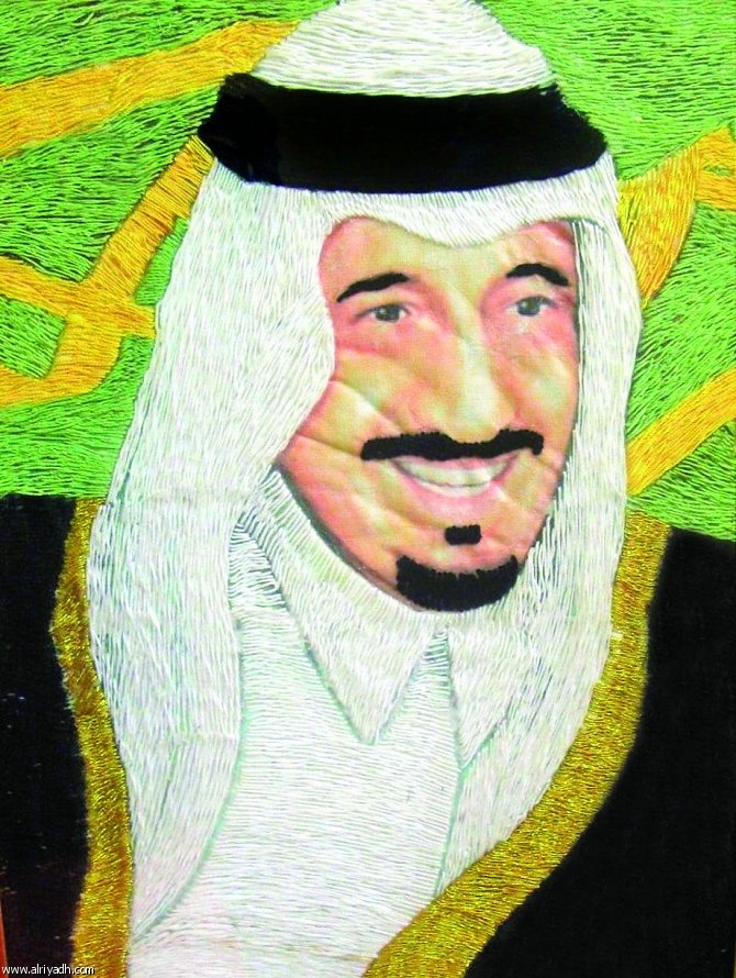 الفن التشكيلي السعودي.. سفير الوطن للعالم