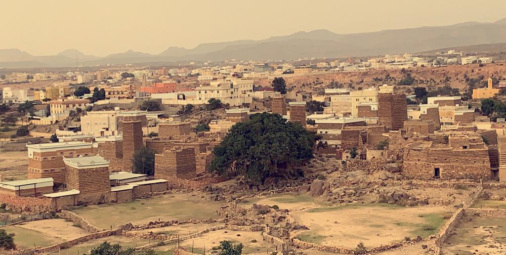 Histoire du village d'AlKhalaf, au sud du gouvernorat de Sarat Abidah