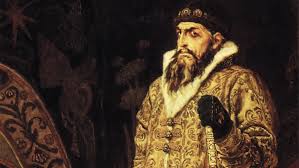 قيصر روسيا …ايفان الرابع ( الرهيب )