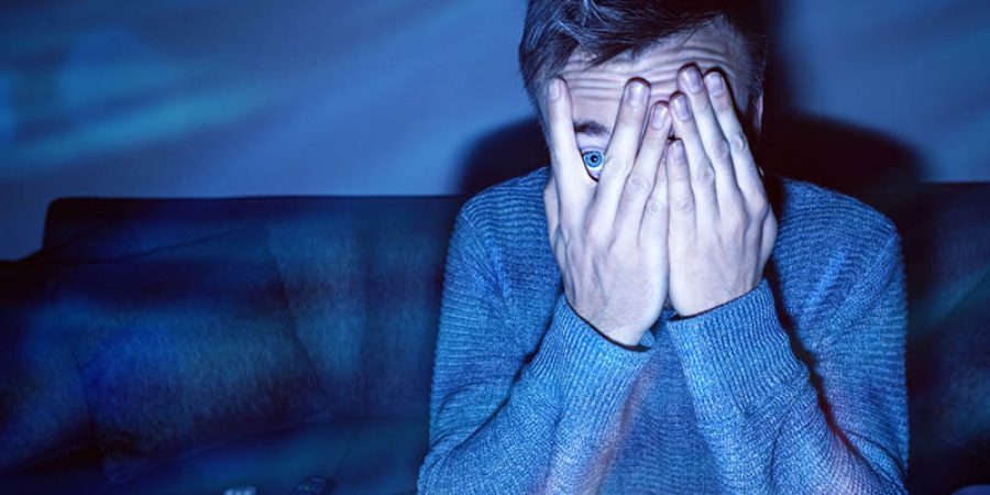 هل أفلام الرعب تفيد صحتك النفسية ؟ 