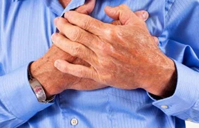 كيف تكتشف النوبات القلبية قبل شهر من الإصابة