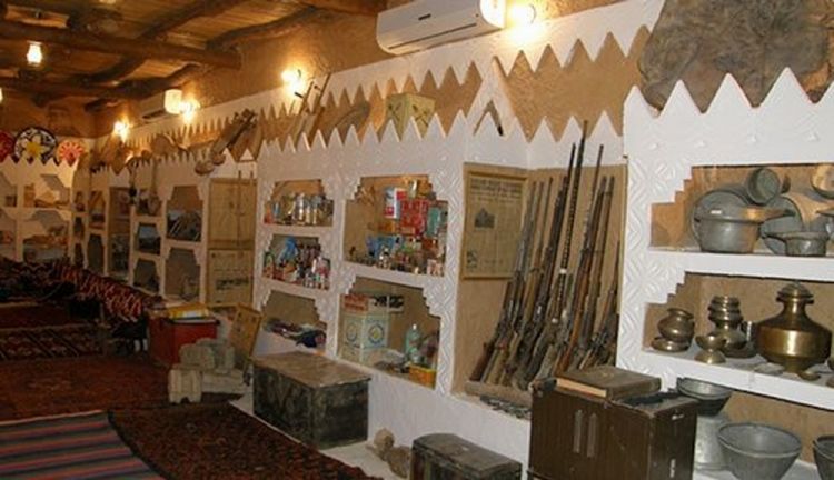متحف "جبل طلان" بجازان يتنفس عبق التراث وروح الأصالة وعراقة الماضي التليد