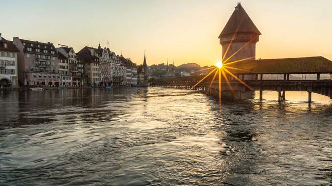 اجمل الأماكن للسياحة في لوزيرن Luzern