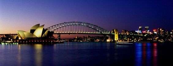 افضل المدن السياحية في استراليا