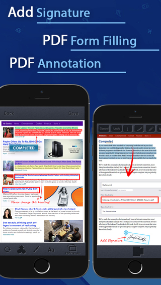تطبيق Lab Perfect PDF المثالي لتحويل وإدارة ملفات PDF