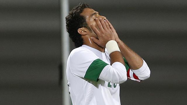 ياسر القحطاني يعاتب الجمهور للغياب عن مباراة قطر
