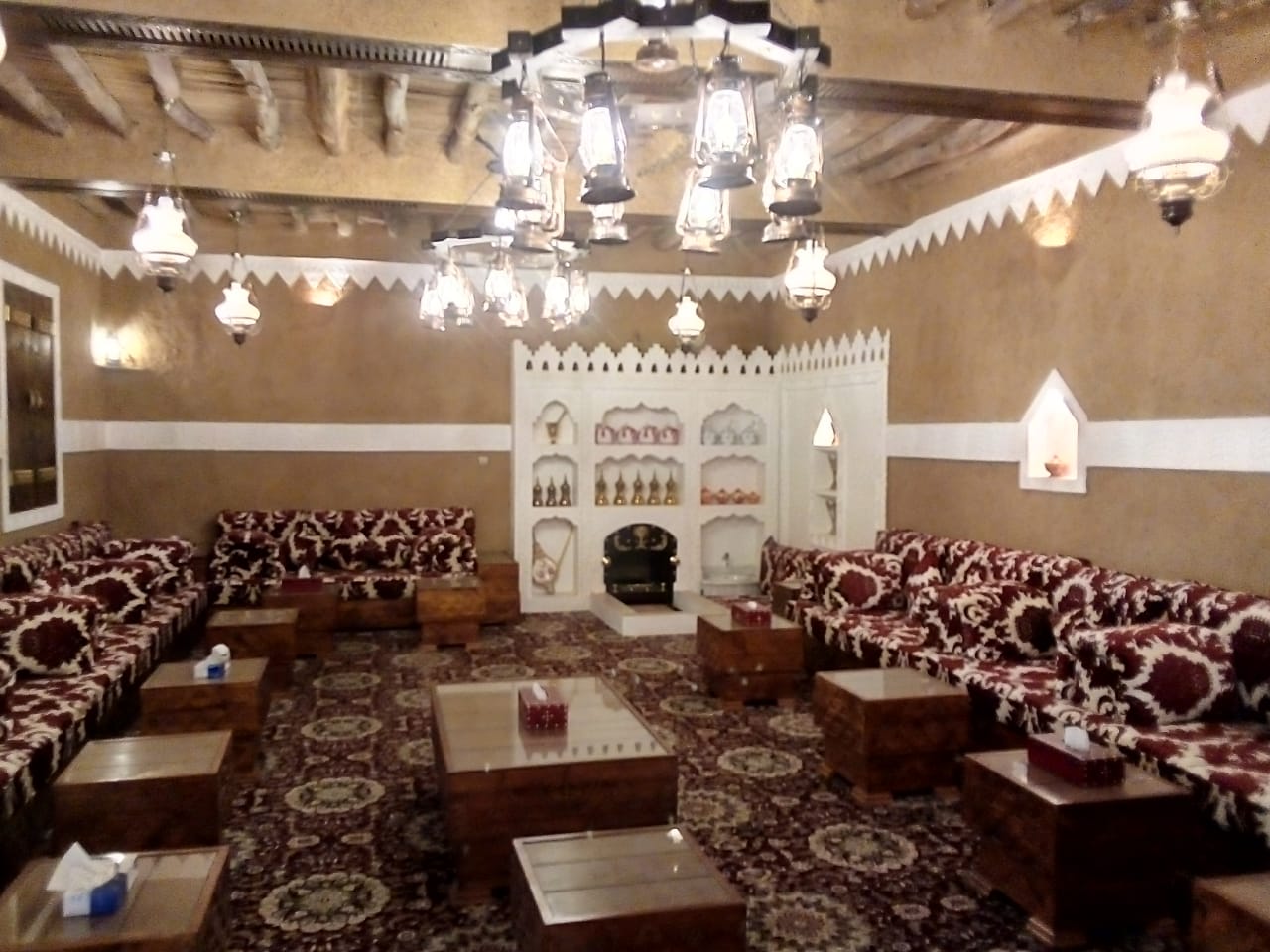الكمار والوجار ثروة تراثية واعتزاز بالزمن الجميل بالمملكة السعودية