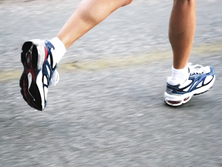  الحذاءالرياضي وأثره على الاصابات الرياضية