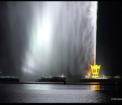 Faits sur la fontaine du roi Fahd