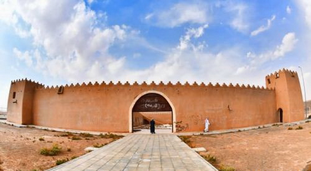 قصر ابوجفان الأثري