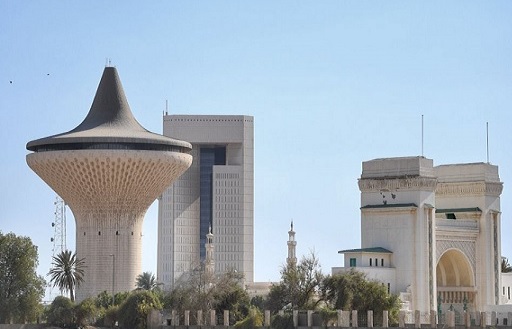برج خزام مَعلم تاريخي في جدة