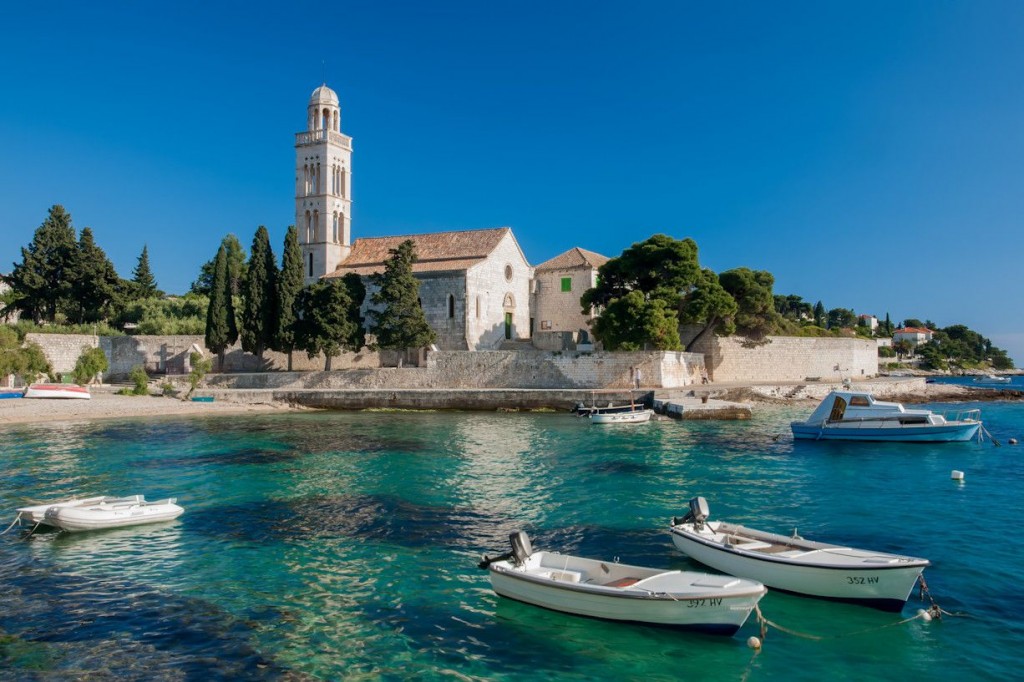 كرواتيا نجمة السياحة الأوروبية لهذه السنة