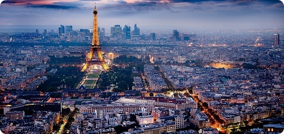 اهم الاماكن السياحية في باريس