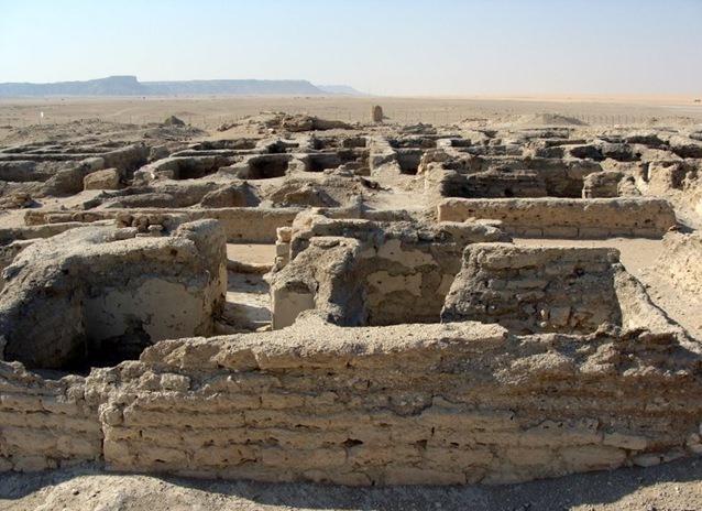 قرية الفاو الأثرية معلم تراثي تاريخي مميز بالسعودية