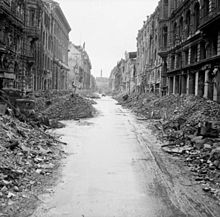 سقوط برلين عام 1945 … معركة برلين